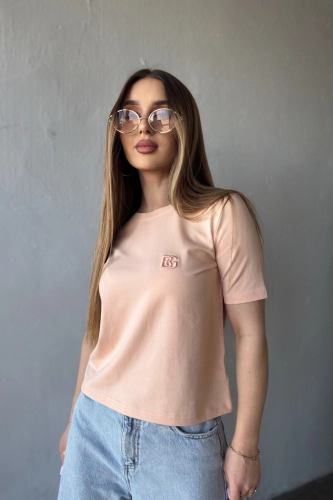 T-SHIRT DAMSKI BG SAMPLE | MORELA