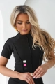 Komplet damski Laki Couture czarny