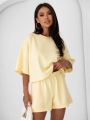 Komplet damski Ibiza Me Gusta cytrynowy