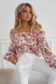 Bluzka hiszpanka Laki Couture