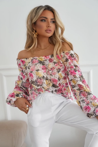  Bluzka hiszpanka Laki Couture 