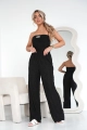 Komplet z koronki Maledivas Laki Couture czarny
