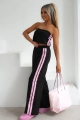 Komplet damski KAJ Laki Couture czarny