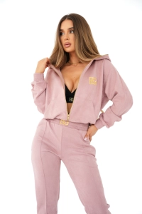 DRES DAMSKI BG NEW ESSENTIAL | RÓŻ