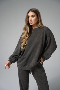BLUZA DAMSKA BG HAILEY | GORZKA CZEKOLADA