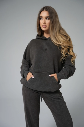 BLUZA DAMSKA BG SIENNA | GORZKA CZEKOLADA