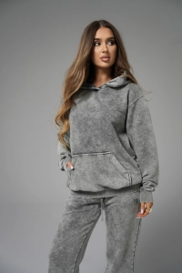 BLUZA DAMSKA BG SIENNA | SZARY