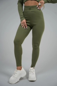 LEGGINSY DAMSKIE BG SCULPT | OLIWKA
