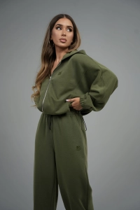 BLUZA DAMSKA BG SHELL | OLIWKA