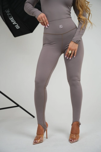 LEGGINSY DAMSKIE BG DEFINE | FANGO