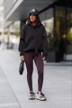 Bluza oversize Me Gusta czarna