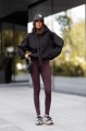 Bluza oversize Me Gusta czarna