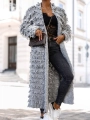 Kardigan damski Luxury II Cocomore szary