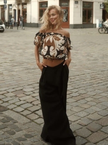 Bluzka hiszpanka Cocomore 